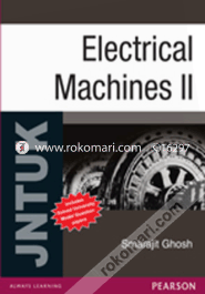 Electrical Machines Ii : For Jntuk 