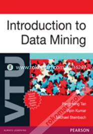 Introduction To Data Mining : For Vtu 