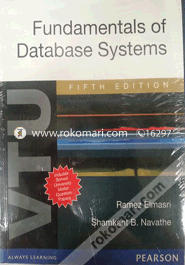 Fundamentals Of Database Systems 