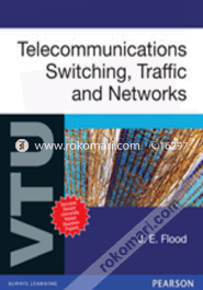 Telecommunication Switching, Traffic And Networks image