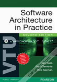 Software Architecture In Practice : For Vtu 