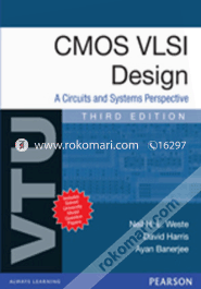 Cmos Vlsi Design : A Circuits And Systems Perspective (For Vtu) image