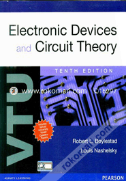 Electronic Devices And Circuit Theory : For Vtu 