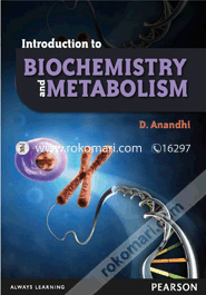 Introduction To Biochemistry And Metabolism (Paperback) image