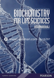 Biochemistry For Life Sciences (Paperback)