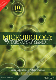 Microbiology : A Laboratory Manual (Paperback)