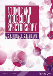Atomic And Molecular Spectroscopy (Paperback)