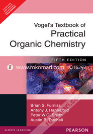 Vogel'S Textbook Of Practical Organic Chemistry (Paperback)