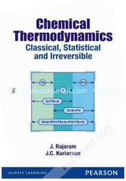 Chemical Thermodynamics : Classical, Statistical And Irreversible (Paperback)