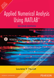Applied Numerical Analysis Using Matlab (Paperback)