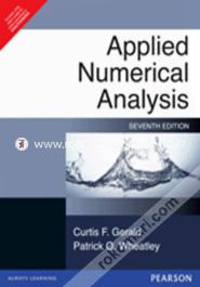 Applied Numerical Analysis (Paperback)