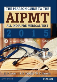 The Pearson Guide to the AIPMT 2015 (Paperback)