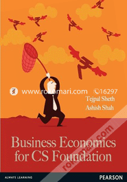 Business Economics for CS Foundation (Paperback)