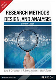 Research Methods, Design and Analysis 