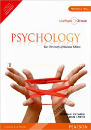 Psychology : The University of Mumbai Edition (With CD) (Paperback)