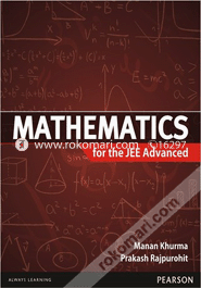 Mathematics for the JEE Advanced (Paperback)
