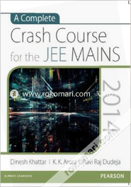 A Complete Crash Course for the JEE MAINS 2014 (Paperback)