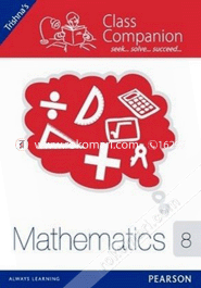 Class Companion - Class 8 Mathematics (Paperback)