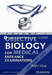 Objective Biology for Medical Entrance Examinations (Volume 1)