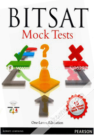 BITSAT Mock Tests (Paperback)