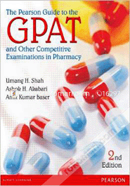 The Pearson Guide to GPAT and other entrance examinations in Pharmacy (Paperback)