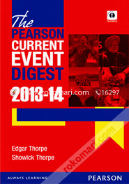 The Pearson Current Events Digest 2013-14 (Paperback)