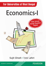 Economics I : For University of Calcutta and other major universities of West Bengal (Paperback)