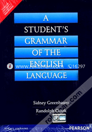 A Students Grammar of the English Language