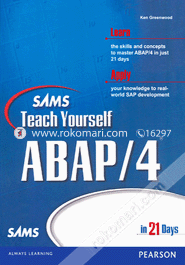 Sams Teach Yourself ABAP/4 in 21 Days 