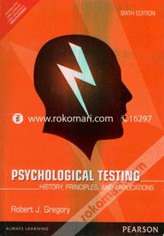 Psychological Testing : History, Principles, and Applications (Paperback)