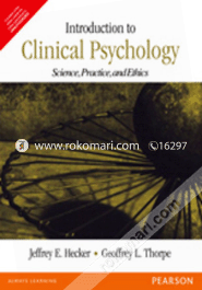 Introduction to Clinical Psychology (Paperback)