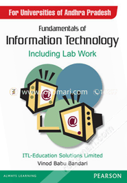 Fundamentals of Information Technology : For Universities of Andhra Pradesh (Paperback)