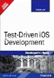 Test-Driven iOS Development: Developer's Library 