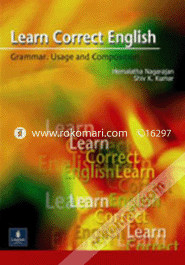 Learn Correct English: Grammar, Composition and Usage (Paperback)