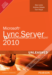 Microsoft Lync Server 2010 Unleashed 