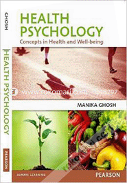 Health Psychology : Concepts in Health and Well-being (Paperback)