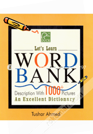 Lets Learn Word Bank