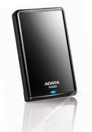 Adata Hard Disk Drive HV 620 Black (2 TB)