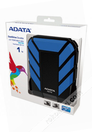Adata Hard Disk Drive HD 710 Blue
