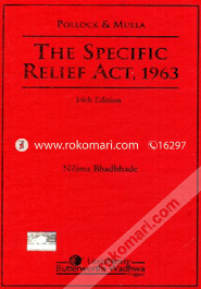 The Specific Relief Act, 1993 -14th Ed 