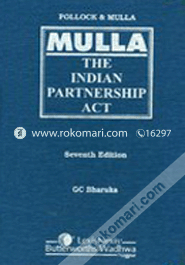 The Indian Partnership Act -7th Ed