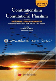 Constitutionalism and Constitutional Pluralism 
