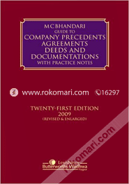 Guide to Company Precedents, Agreements Deeds and Documentations with Practice Notes -21st Ed 