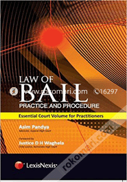 Law of Bail, Bonds, Arrest and Custody 