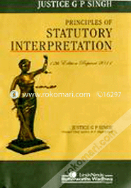 Principles of Statutory Interpretation 