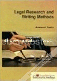 Legal Research and Writing Methods 