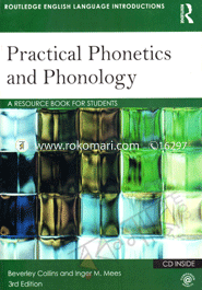 Practical Phonetics and Phonology: A Resource Book for Students [With CD (Audio) image