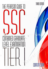 The Pearson Guide to SSC Combined Graduate Level Examination Tier I (Paperback)