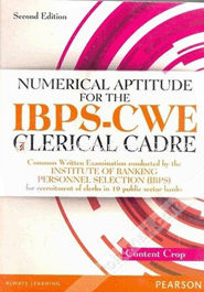 Numerical Aptitude for IBPS-CWE Clerical Cadre (Paperback)