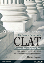 The Pearson Guide to the CLAT (Paperback)